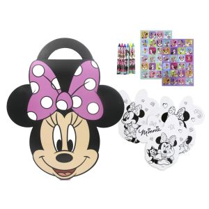 MINNIE творчески комплект за оцветяване