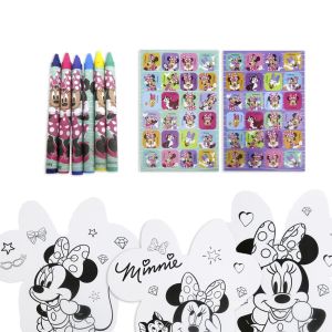 MINNIE творчески комплект за оцветяване