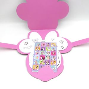 MINNIE творчески комплект за оцветяване