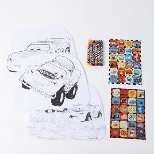 CARS творчески комплект за оцветяване