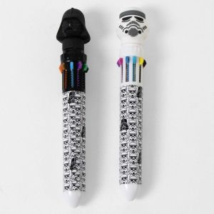 STAR WARS химикалка с 10 цвята Stormtrooper