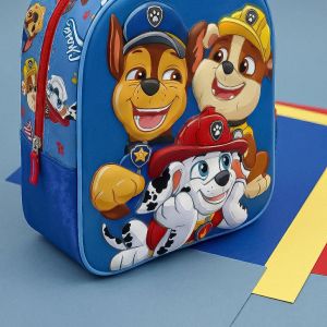 PAW PATROL Friends 3D малка раница