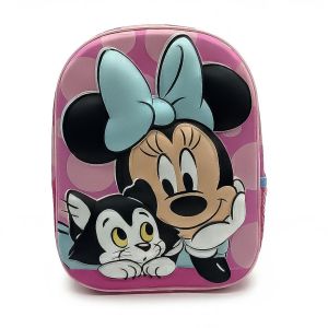 MINNIE and Figaro 3D малка раница