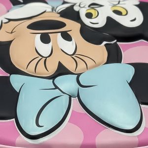 MINNIE and Figaro 3D малка раница