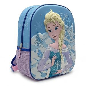 FROZEN Elza in Snow 3D малка раница