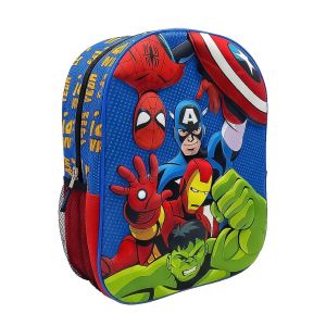 AVENGERS Heroes 3D малка раница