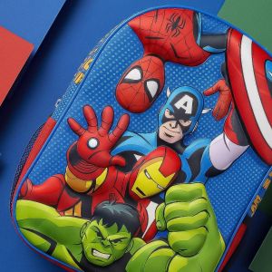 AVENGERS Heroes 3D малка раница