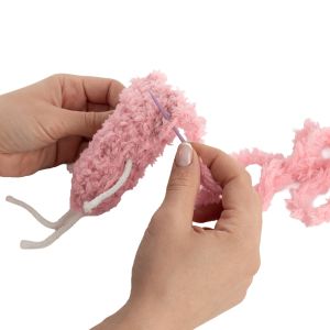 KIDEA творчески комплект Създай плюшено коте