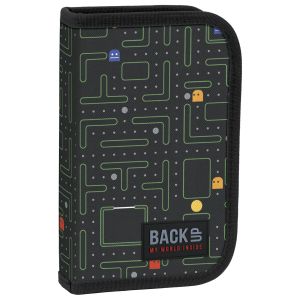 BackUp 5 SW 102 Pac-Man несесер с 1 цип, ПЪЛЕН