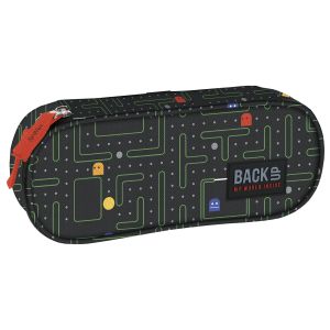 BackUp 5 A 102 Pac-Man овален несесер