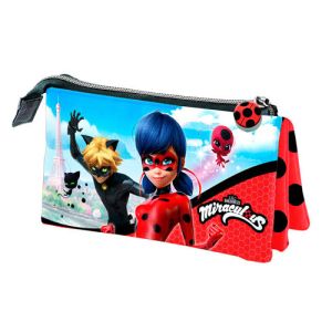 LADYBUG Несесер с 3 отделения