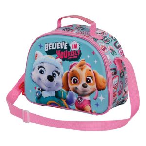 PAW PATROL Believe 3D термо чанта