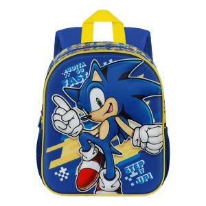 SONIC Step 3D малка раница
