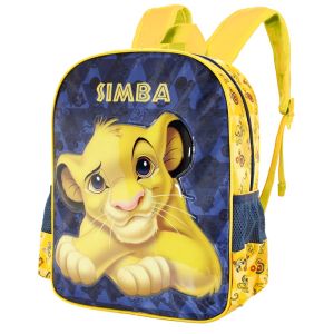 LION KING Simba Rest 3D малка раница