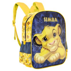 LION KING Simba Rest 3D малка раница