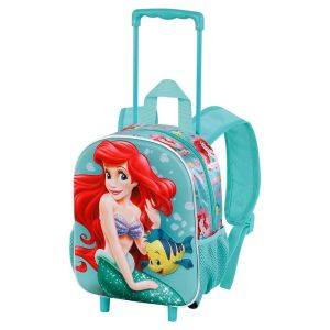 ARIEL Sea 3D малка раница с колела