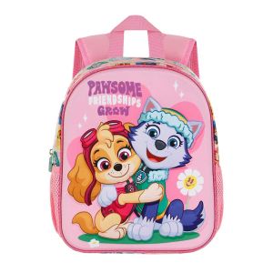 PAW PATROL Friendship 3D малка раница