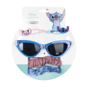 STITCH комплект аксесоари за коса и слънчеви очила