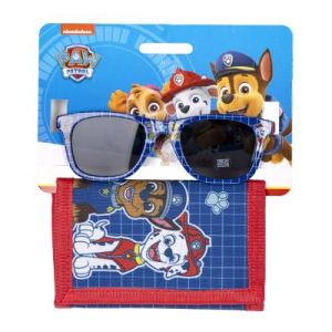 PAW PATROL комплект портмоне и слънчеви очила