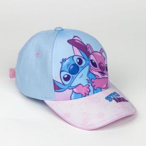 STITCH шапка с козирка