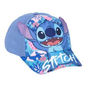 STITCH 3D шапка с козирка