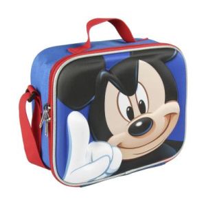 MICKEY MOUSE 3D термо чанта