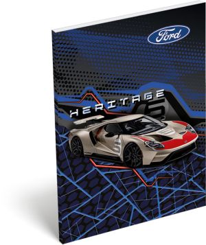 LIZZY CARD FORD PERFORMANCE тефтерче