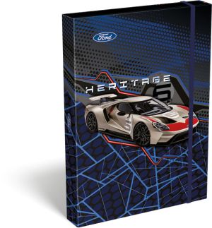 LIZZY CARD FORD PERFORMANCE кутия с ластик