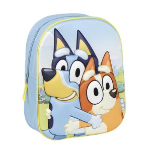 BLUEY 3D малка раница