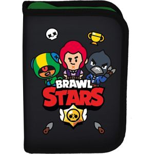 BRAWL STARS несесер с 1 цип, ПЪЛЕН