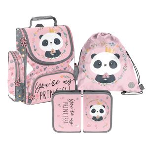 PASO PANDA Princess комплект 3 в 1