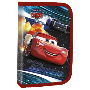 CARS 48 несесер с 1 цип, ПЪЛЕН