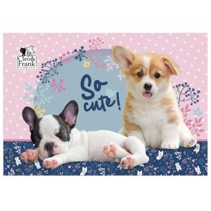 CLEO & FRANK 34  подложка за бюро картон