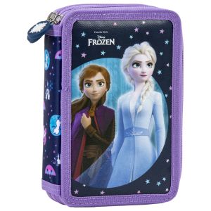 FROZEN 31 несесер с 2 ципа, ПЪЛЕН