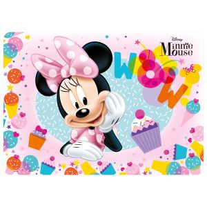 MINNIE 28 подложка за бюро ламинирана