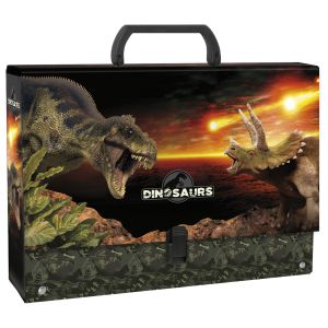 DINOSAUR 18 куфарче с дръжка 10 см